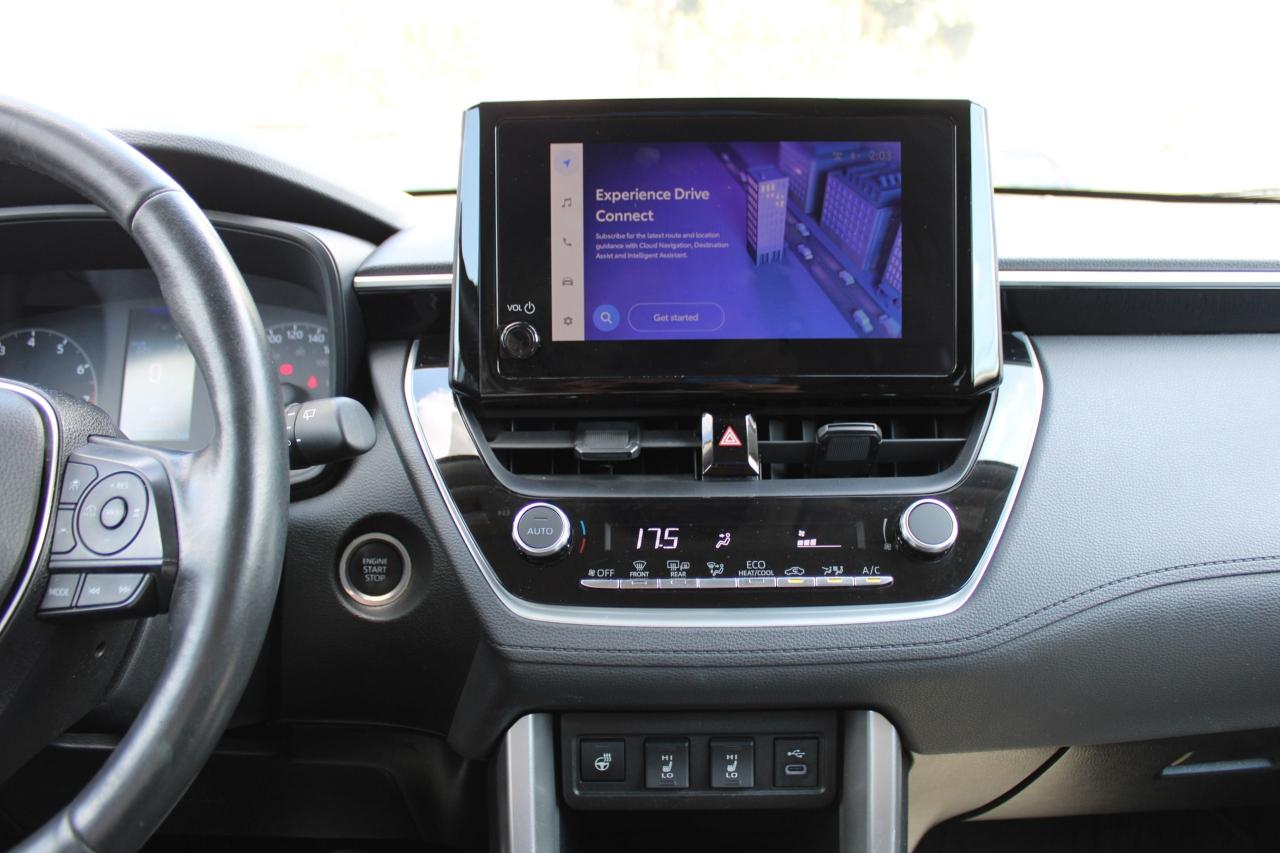 2023 Toyota Corolla Cross LE AWD - Photo #23