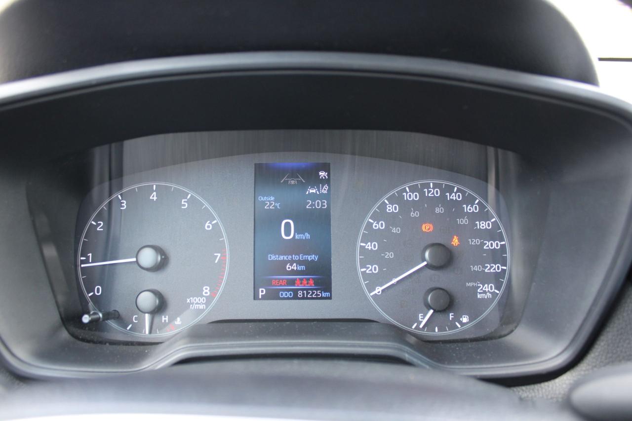2023 Toyota Corolla Cross LE AWD - Photo #25