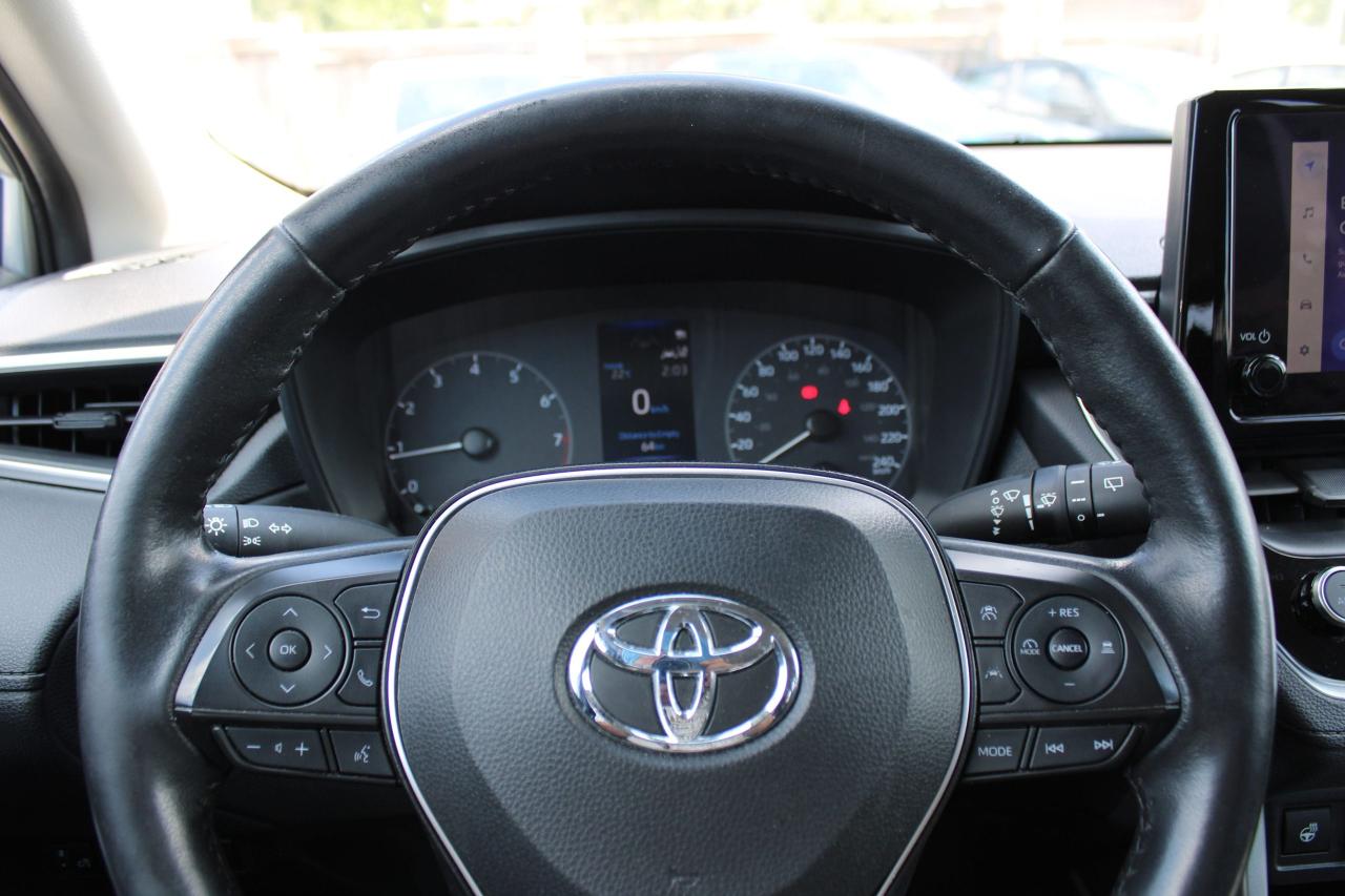 2023 Toyota Corolla Cross LE AWD - Photo #30