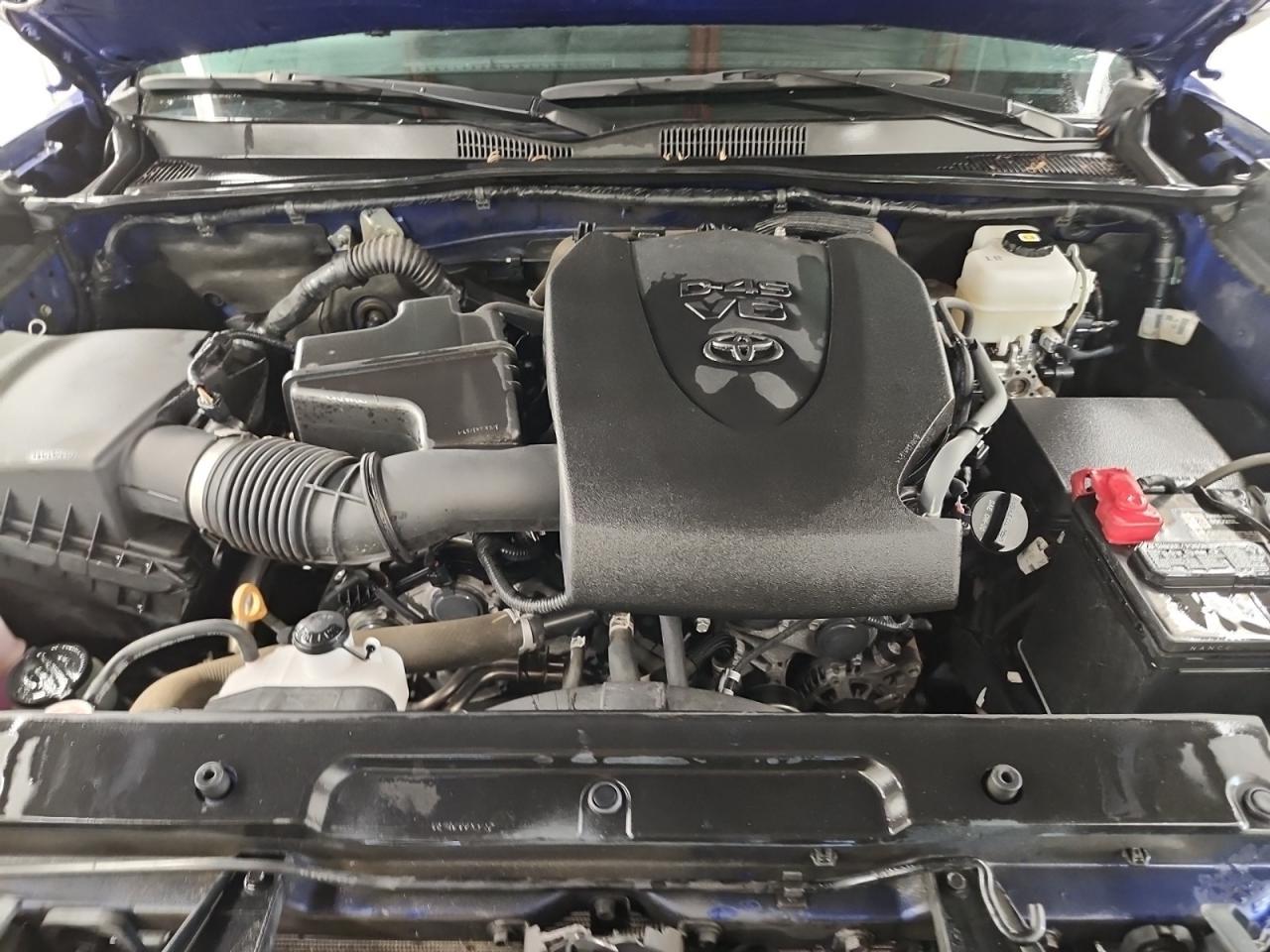 2023 Toyota Tacoma V 6 TRD PREMIUM OFF ROAD LEATHER NAV ROOF - Photo #5