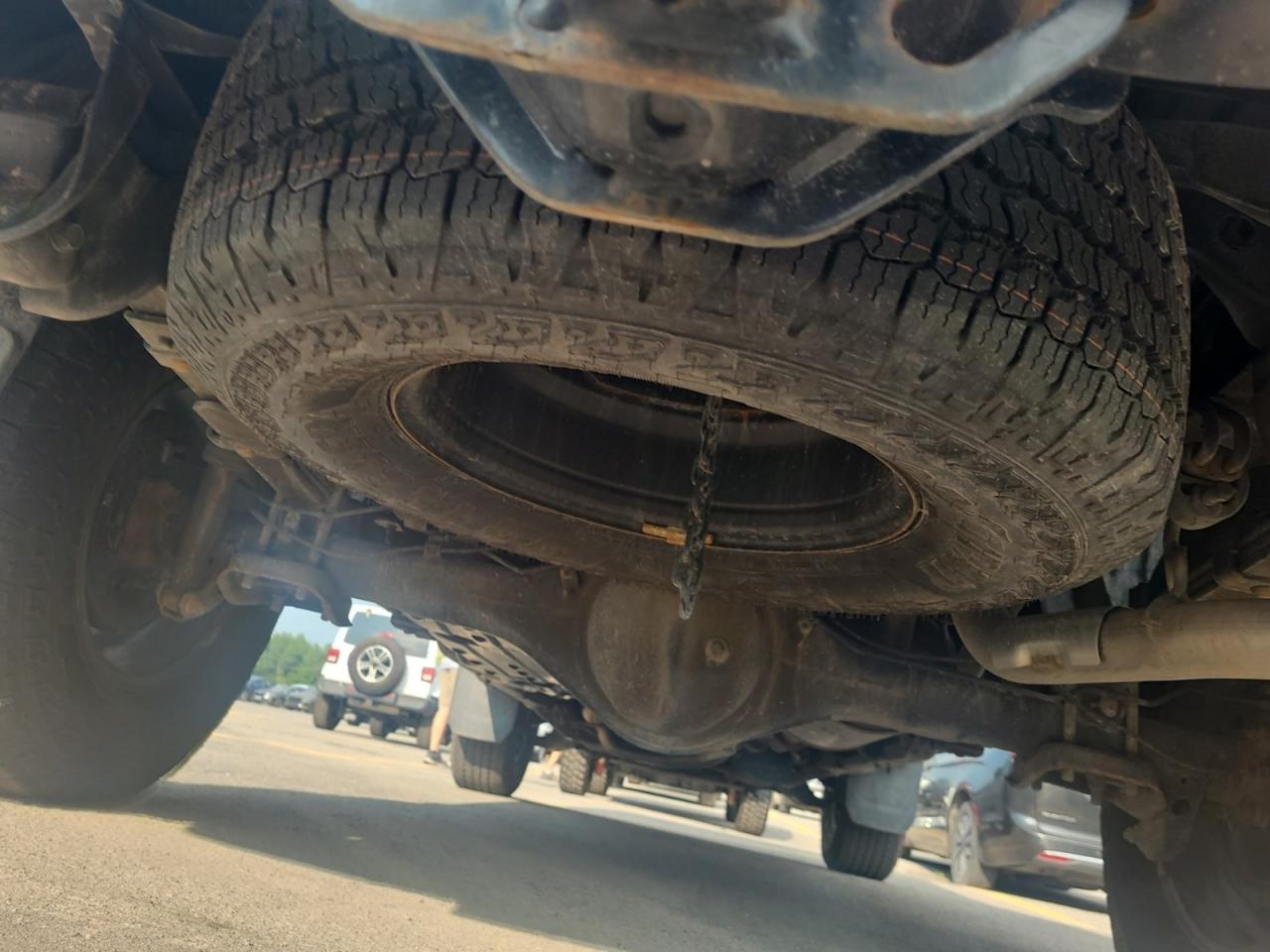 2023 Toyota Tacoma V 6 TRD PREMIUM OFF ROAD LEATHER NAV ROOF - Photo #11