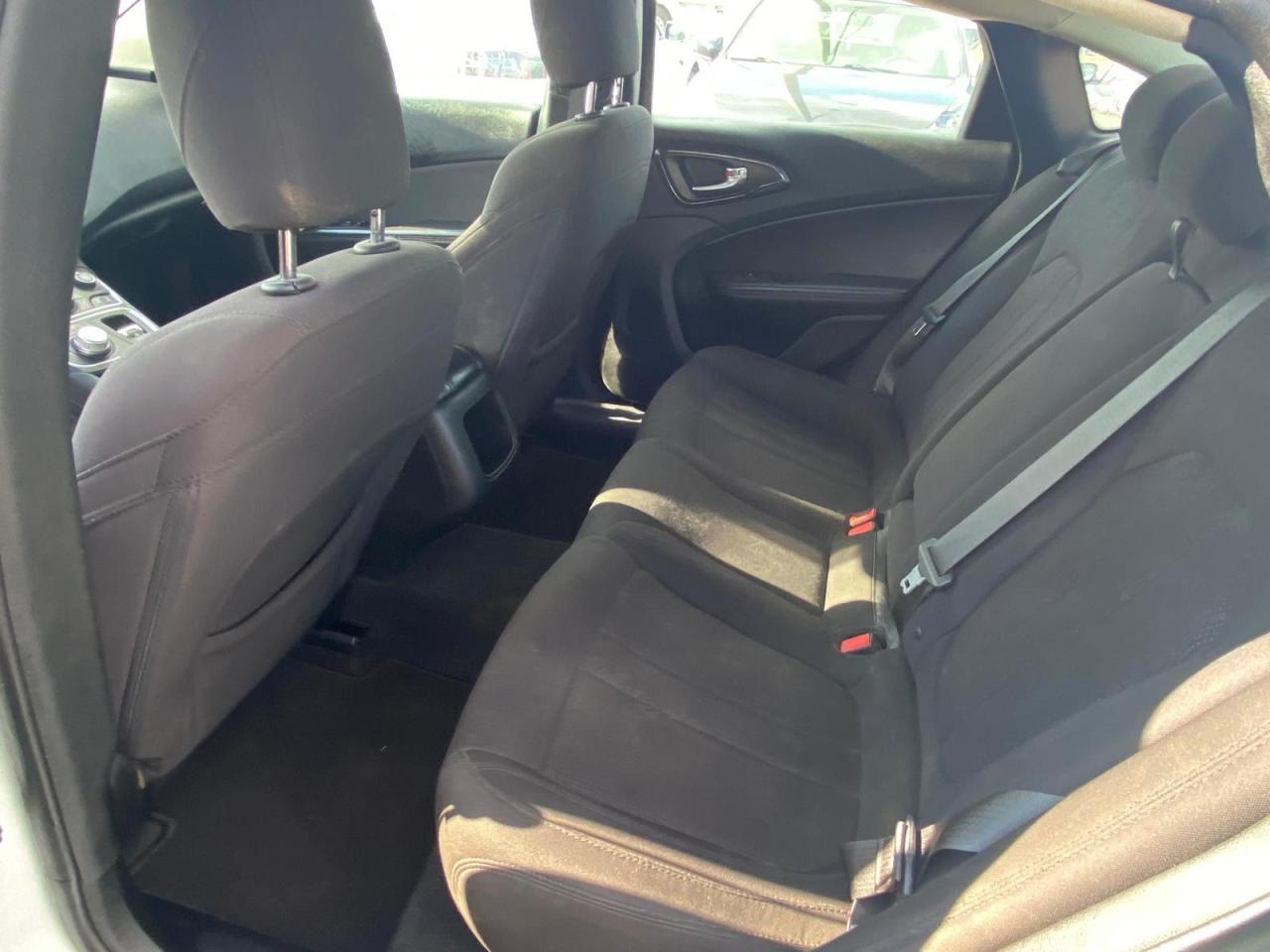 2015 Chrysler 200 Limited - Photo #15