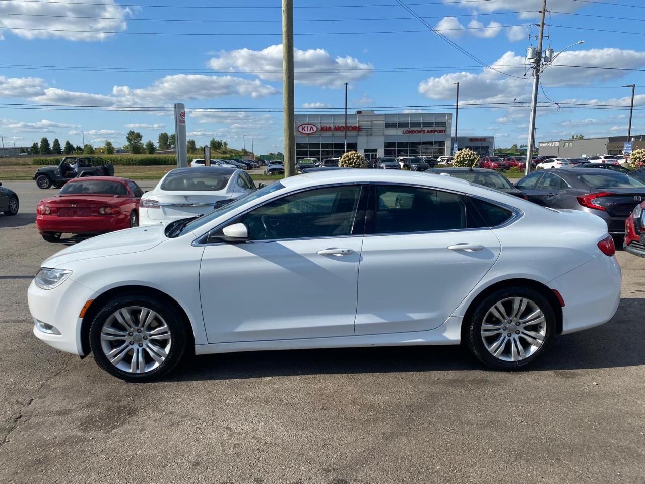 2015 Chrysler 200 Limited - Photo #2