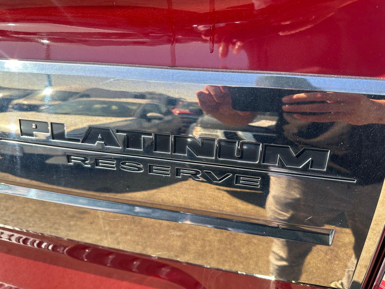 2018 Nissan Titan Platinum - Photo #16