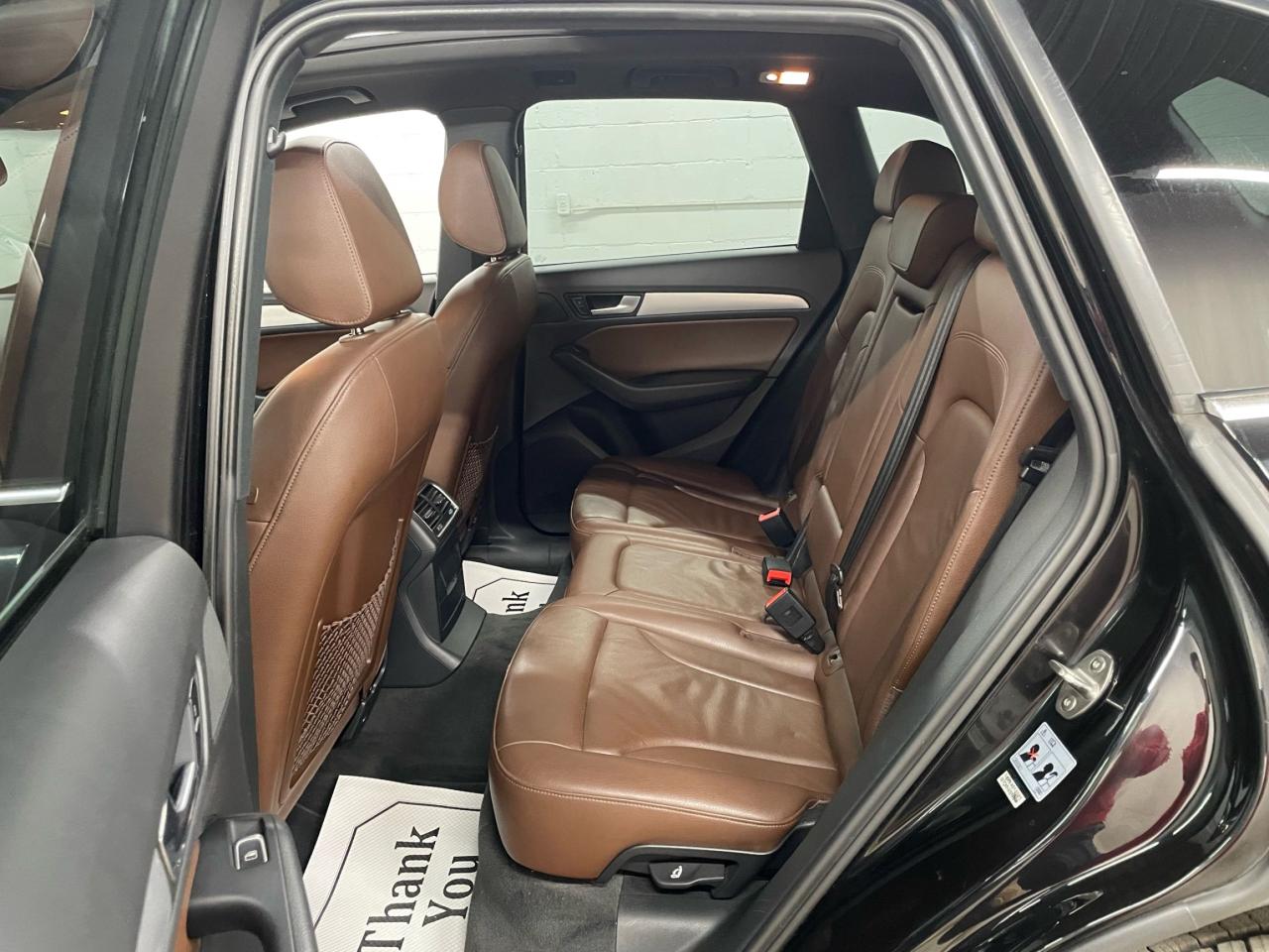 2015 Audi Q5 Premium Plus