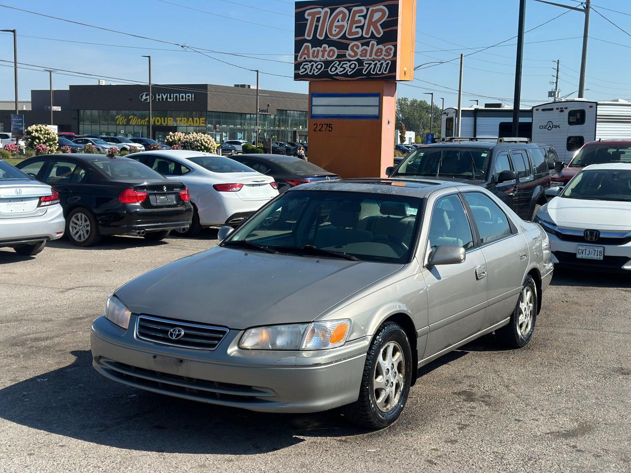 2000 Toyota Camry CE