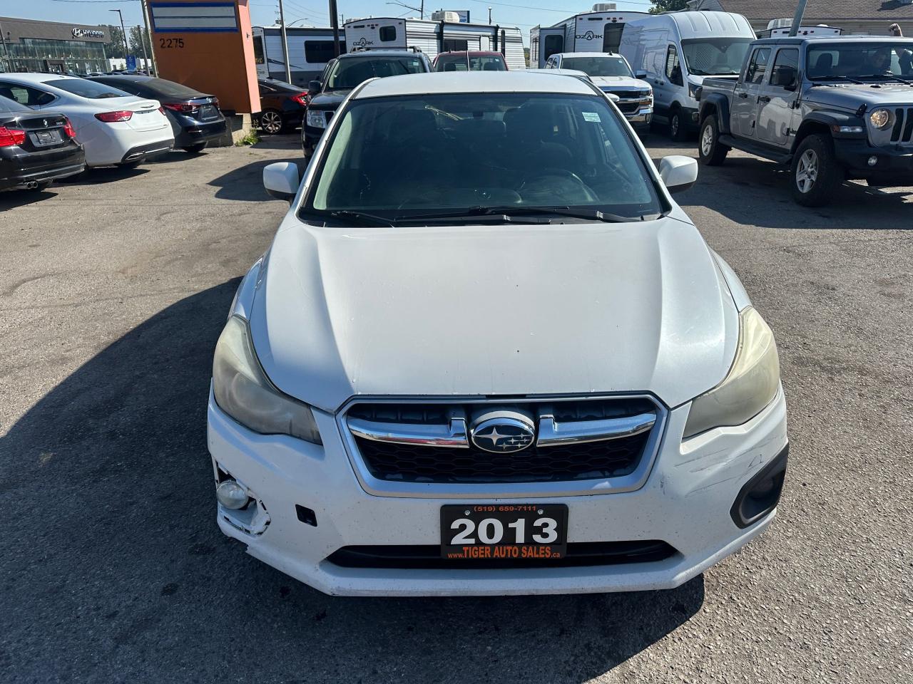 2013 Subaru Impreza 2.0i w/Touring Pkg, RUNS GOOD, AS IS - Photo #8
