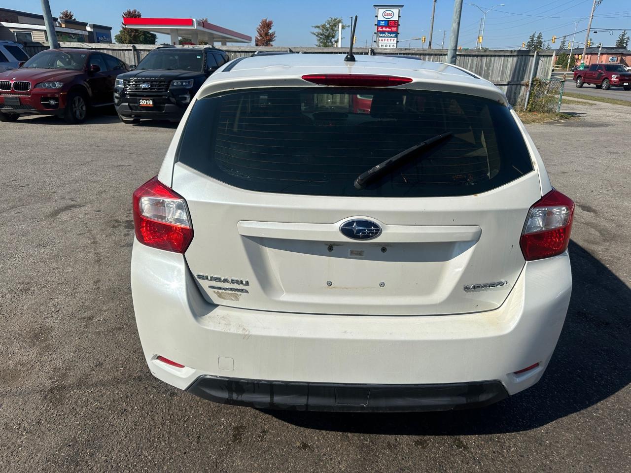 2013 Subaru Impreza 2.0i w/Touring Pkg, RUNS GOOD, AS IS Photo3