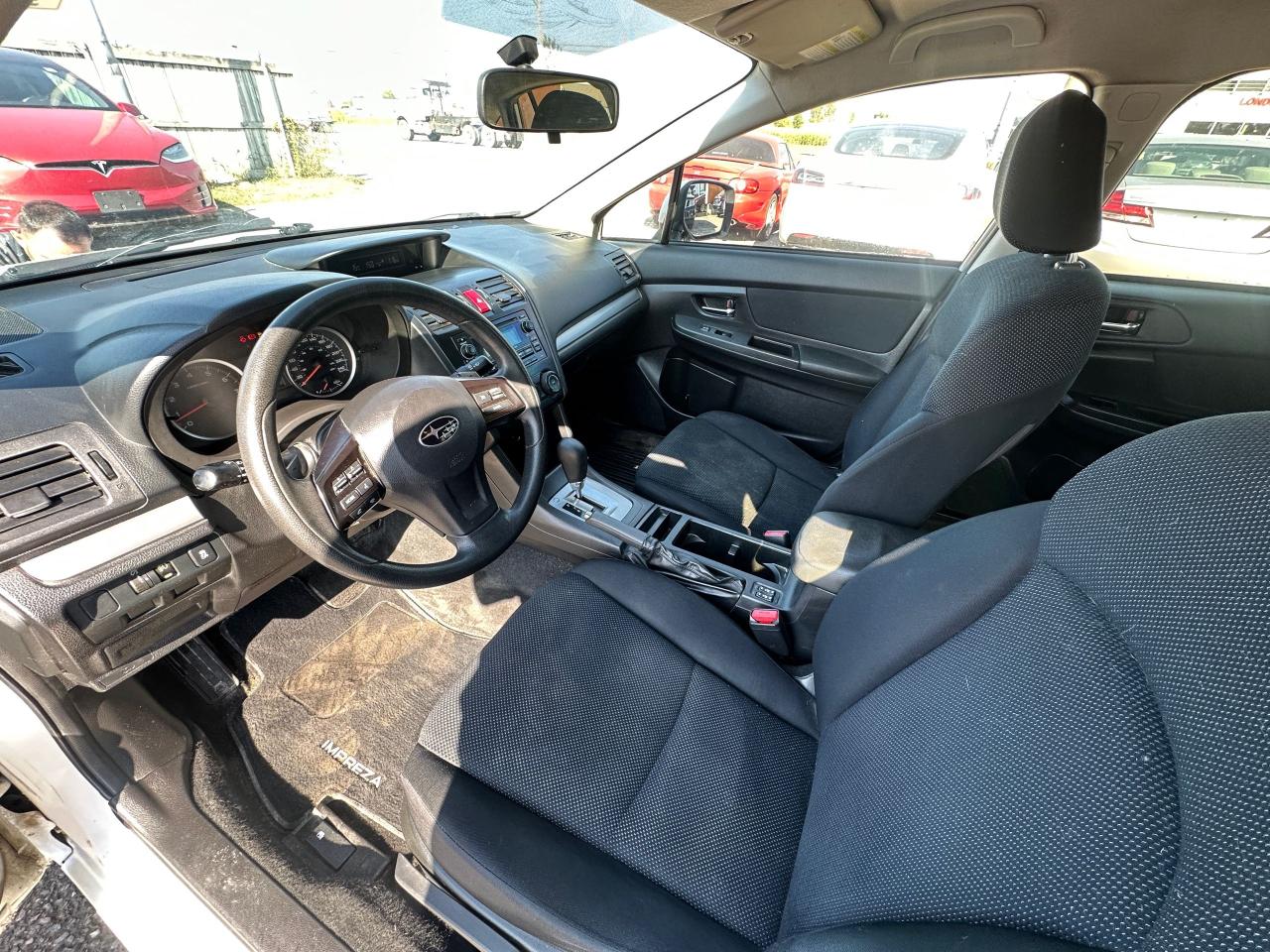 2013 Subaru Impreza 2.0i w/Touring Pkg, RUNS GOOD, AS IS - Photo #15