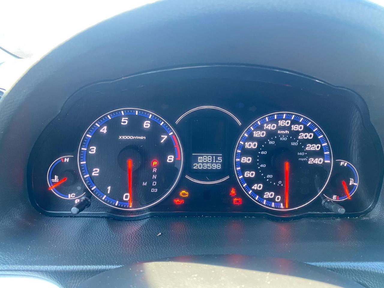 2008 Acura TSX w/Nav Pkg, RUNS GREAT, WELL SERVICED - Photo #13