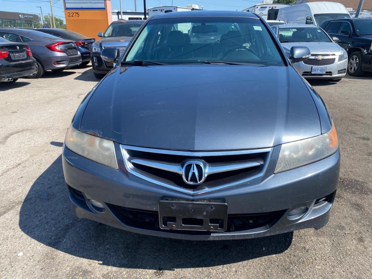 2008 Acura TSX w/Nav Pkg, RUNS GREAT, WELL SERVICED - Photo #8