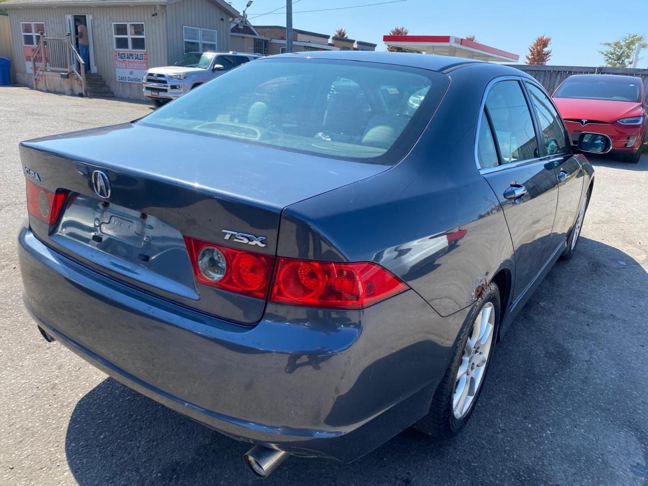 2008 Acura TSX w/Nav Pkg, RUNS GREAT, WELL SERVICED - Photo #5