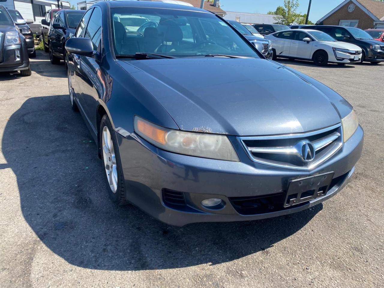 2008 Acura TSX w/Nav Pkg, RUNS GREAT, WELL SERVICED - Photo #7