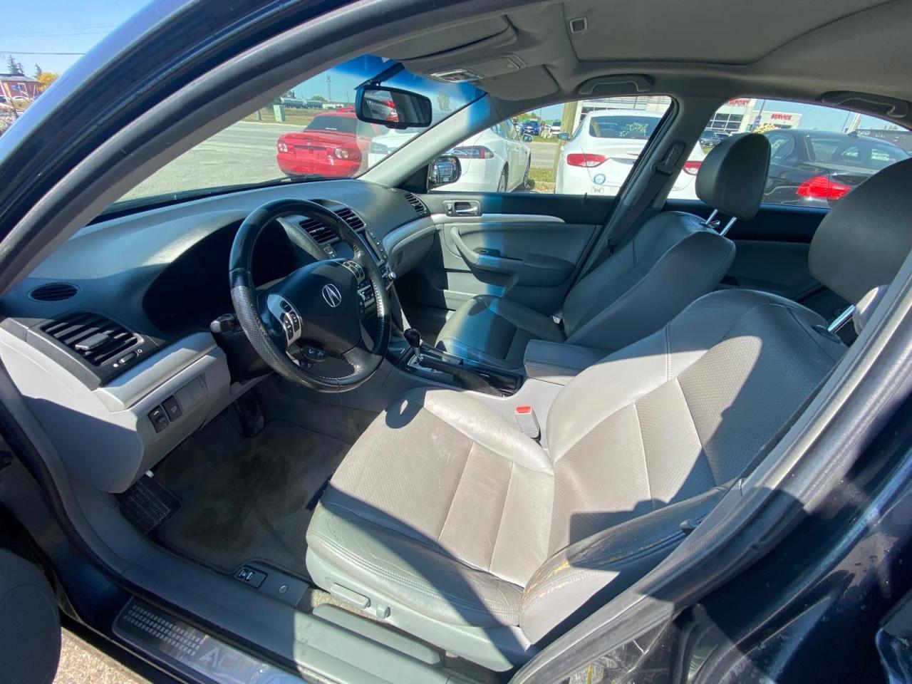 2008 Acura TSX w/Nav Pkg, RUNS GREAT, WELL SERVICED - Photo #11