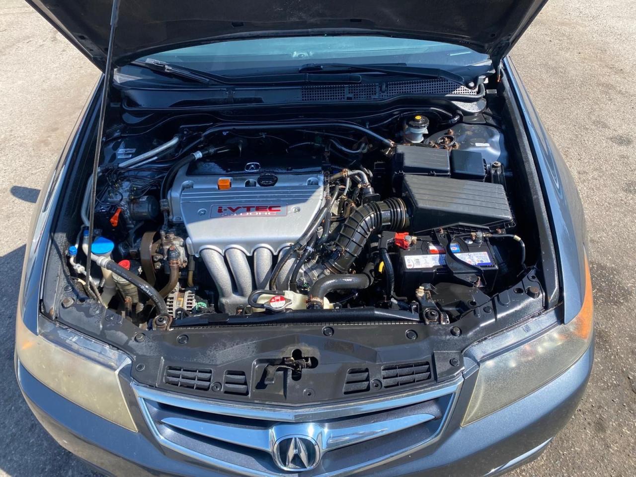 2008 Acura TSX w/Nav Pkg, RUNS GREAT, WELL SERVICED - Photo #9