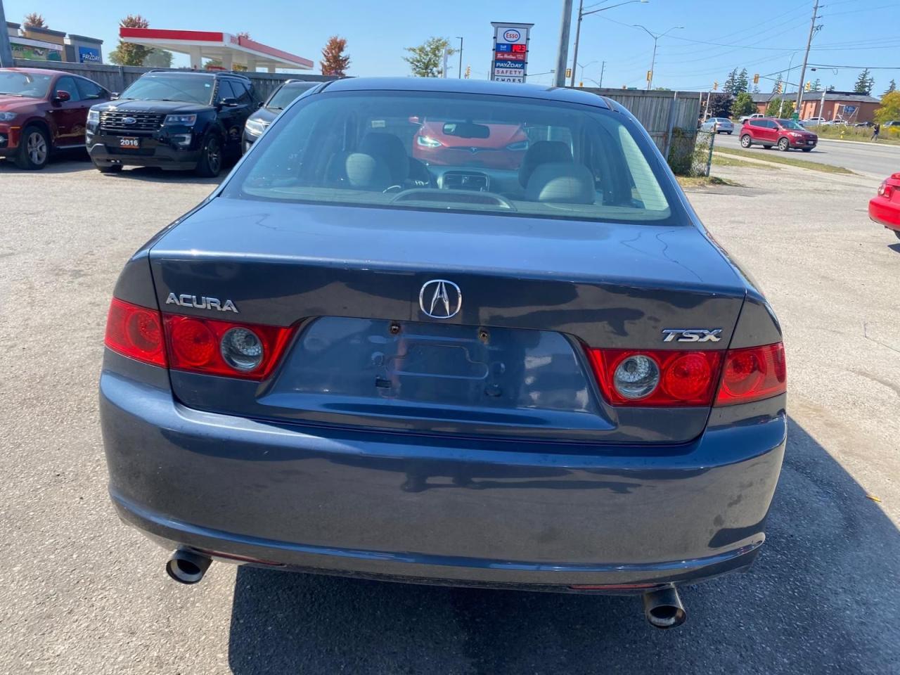 2008 Acura TSX w/Nav Pkg, RUNS GREAT, WELL SERVICED - Photo #4