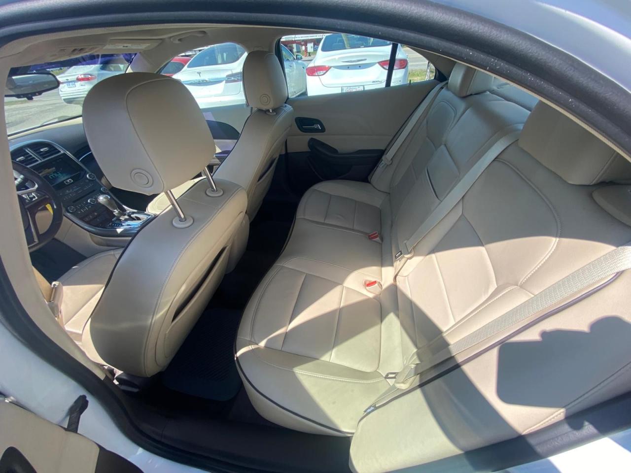 2013 Chevrolet Malibu LT ECO, NO ACCIDENTS, ONLY 30KMS, CERTIFIED - Photo #8