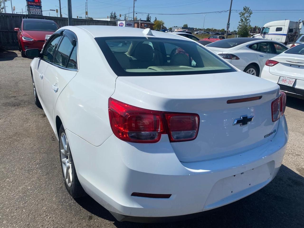 2013 Chevrolet Malibu LT ECO, NO ACCIDENTS, ONLY 30KMS, CERTIFIED - Photo #3