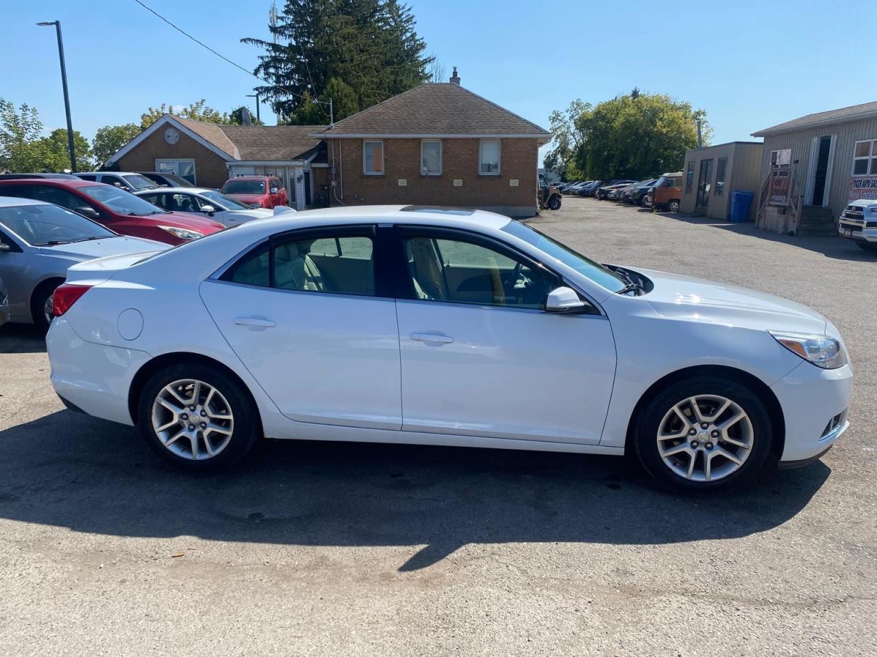 2013 Chevrolet Malibu LT ECO, NO ACCIDENTS, ONLY 30KMS, CERTIFIED - Photo #6