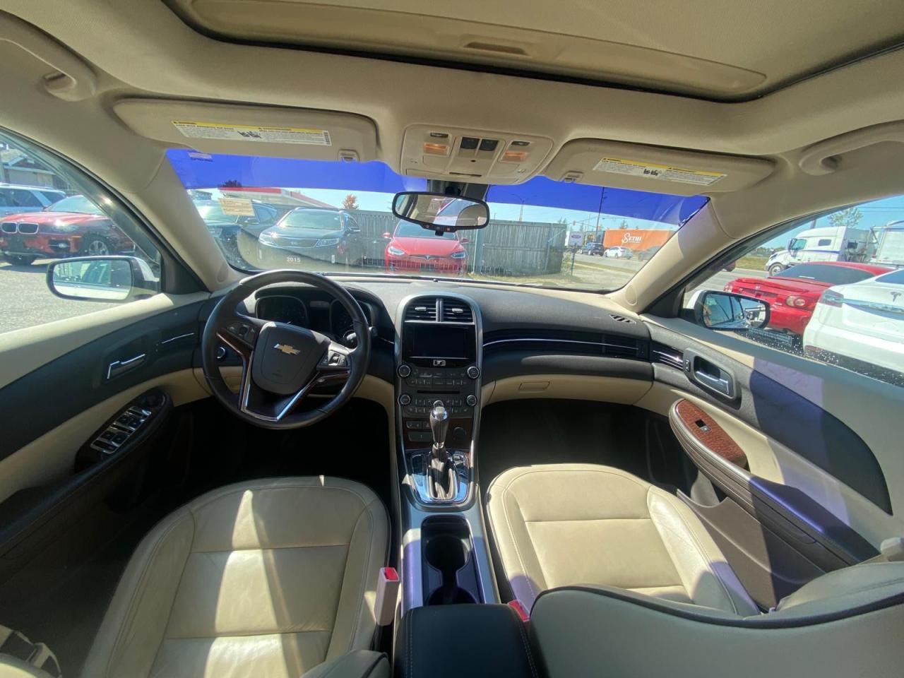 2013 Chevrolet Malibu LT ECO, NO ACCIDENTS, ONLY 30KMS, CERTIFIED - Photo #14