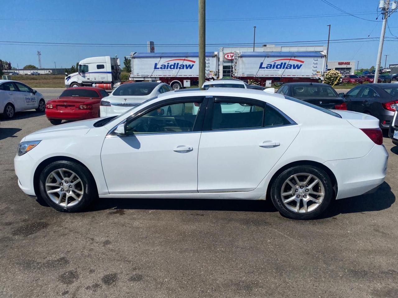 2013 Chevrolet Malibu LT ECO, NO ACCIDENTS, ONLY 30KMS, CERTIFIED - Photo #2