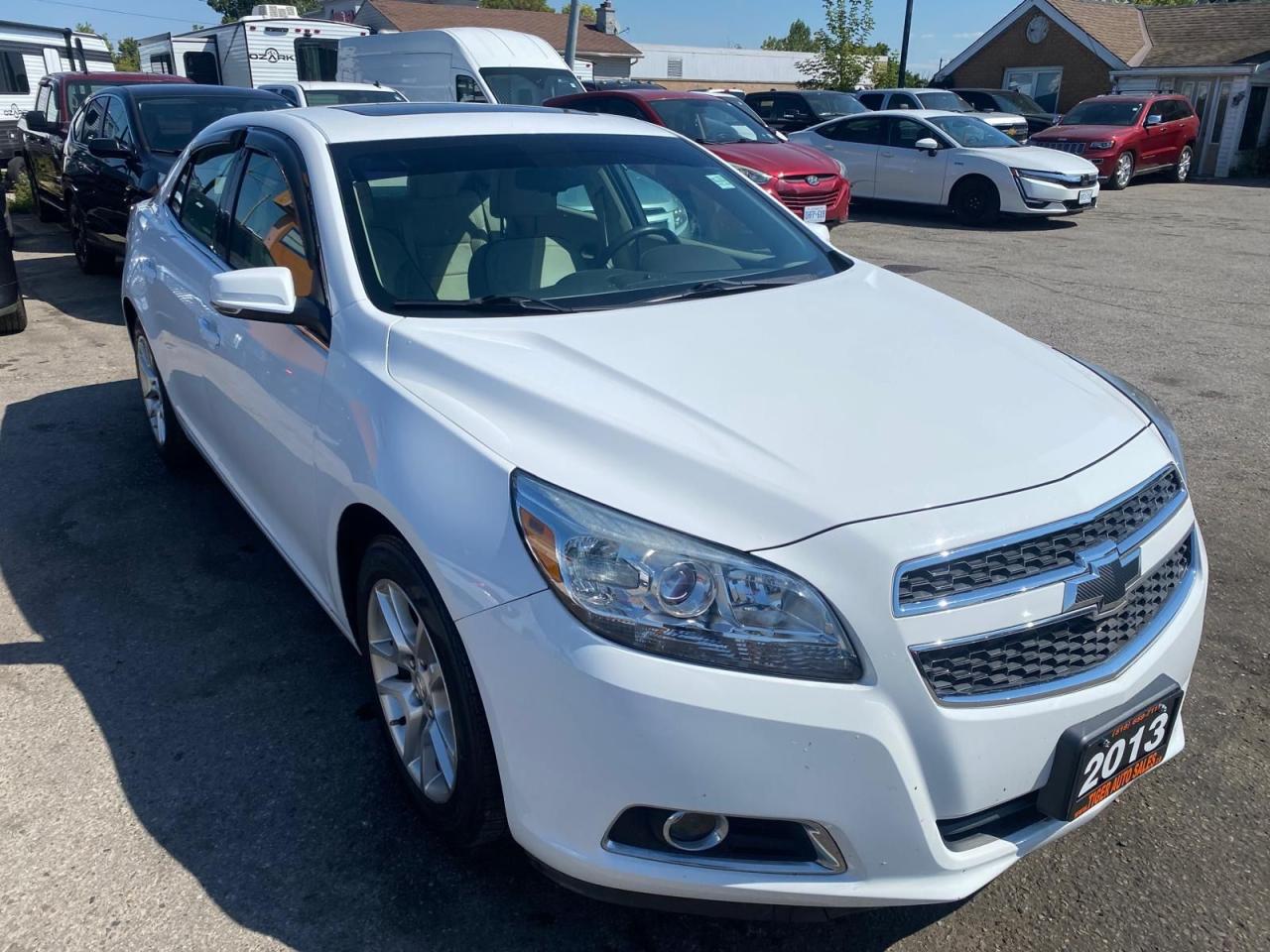 2013 Chevrolet Malibu LT ECO, NO ACCIDENTS, ONLY 30KMS, CERTIFIED - Photo #7