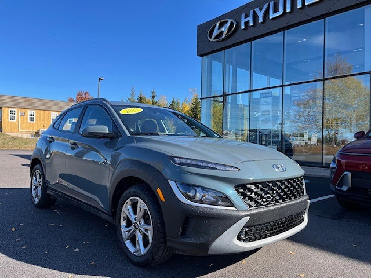 Used 2022 Hyundai KONA 2.0L Preferred AWD for sale in Port Hawkesbury, NS