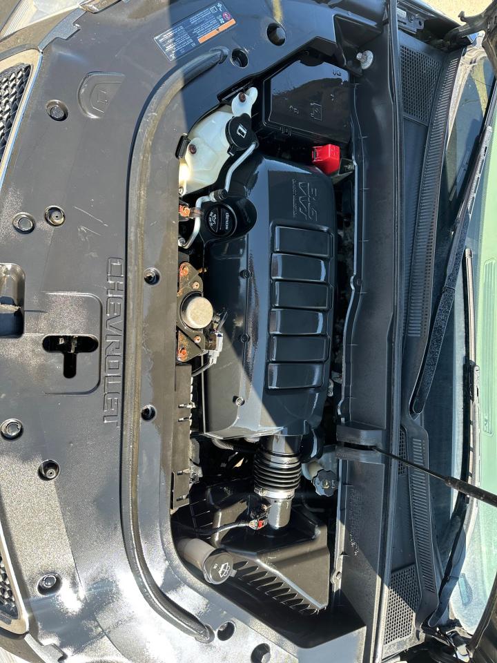 2012 Chevrolet Traverse LS, RUNS AND DRIVES, OIL PRESSURE WARNING - Photo #9