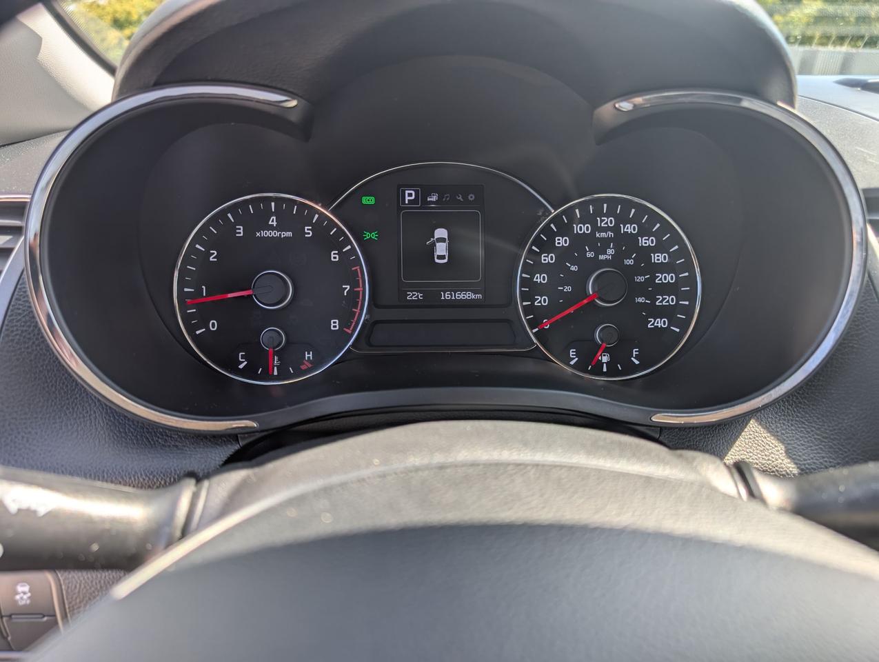 2017 Kia Forte LX Photo