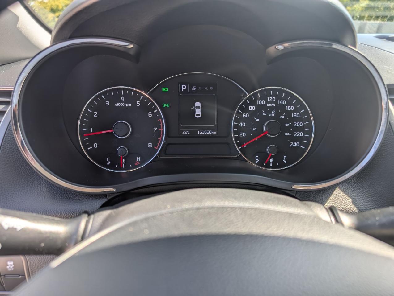 2017 Kia Forte LX - Photo #3