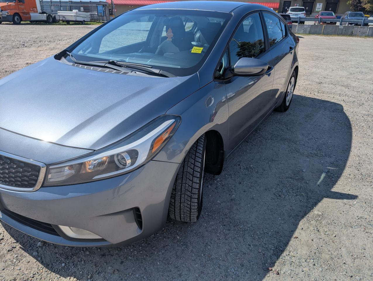 2017 Kia Forte LX