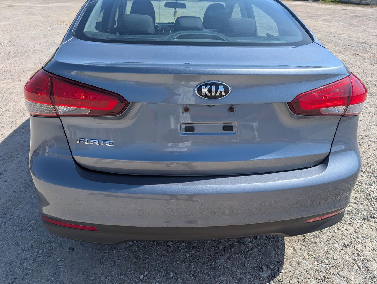 2017 Kia Forte LX - Photo #7