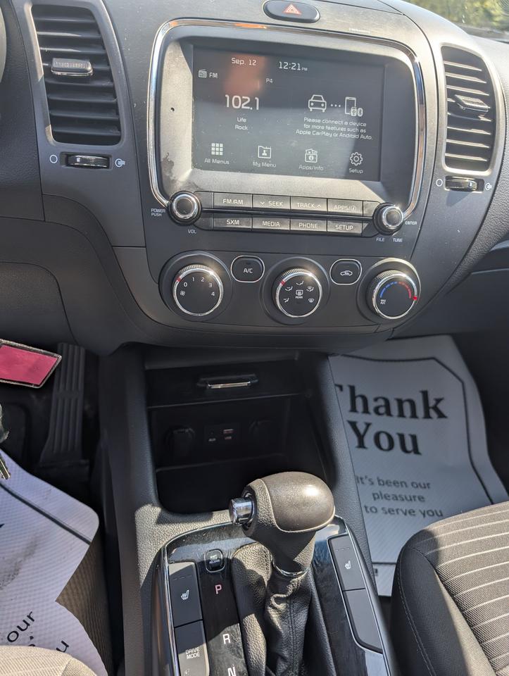 2017 Kia Forte LX Photo