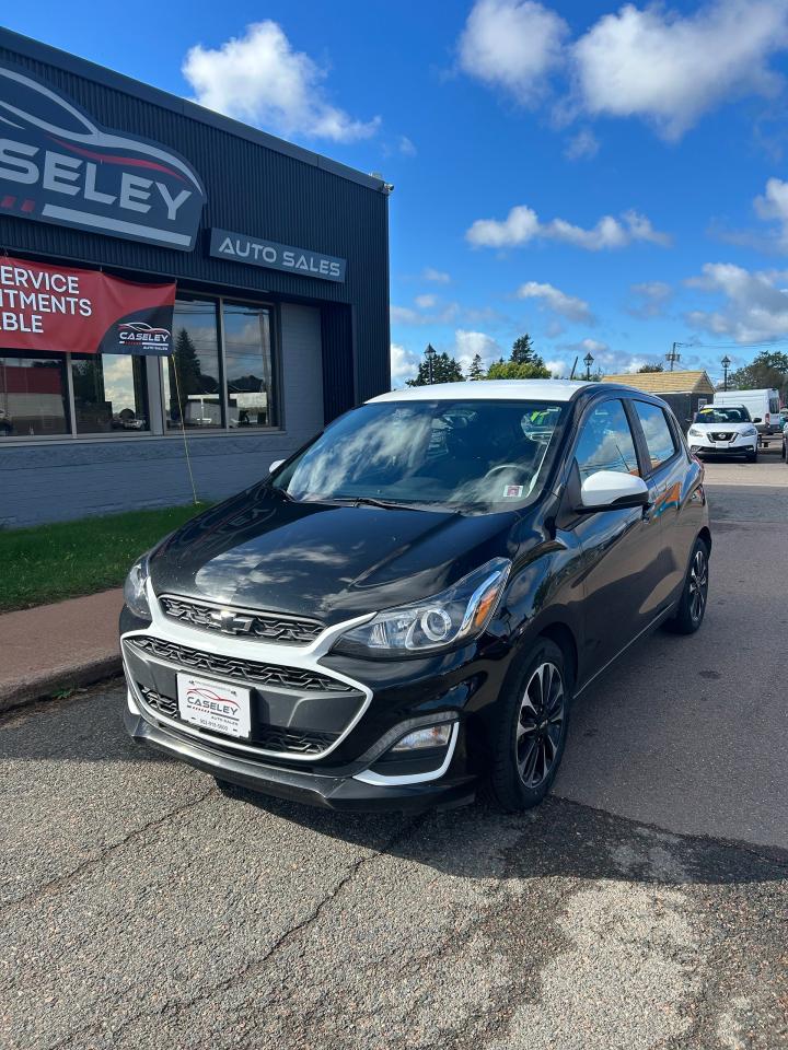 Used 2021 Chevrolet Spark 1LT for sale in Summerside, PE
