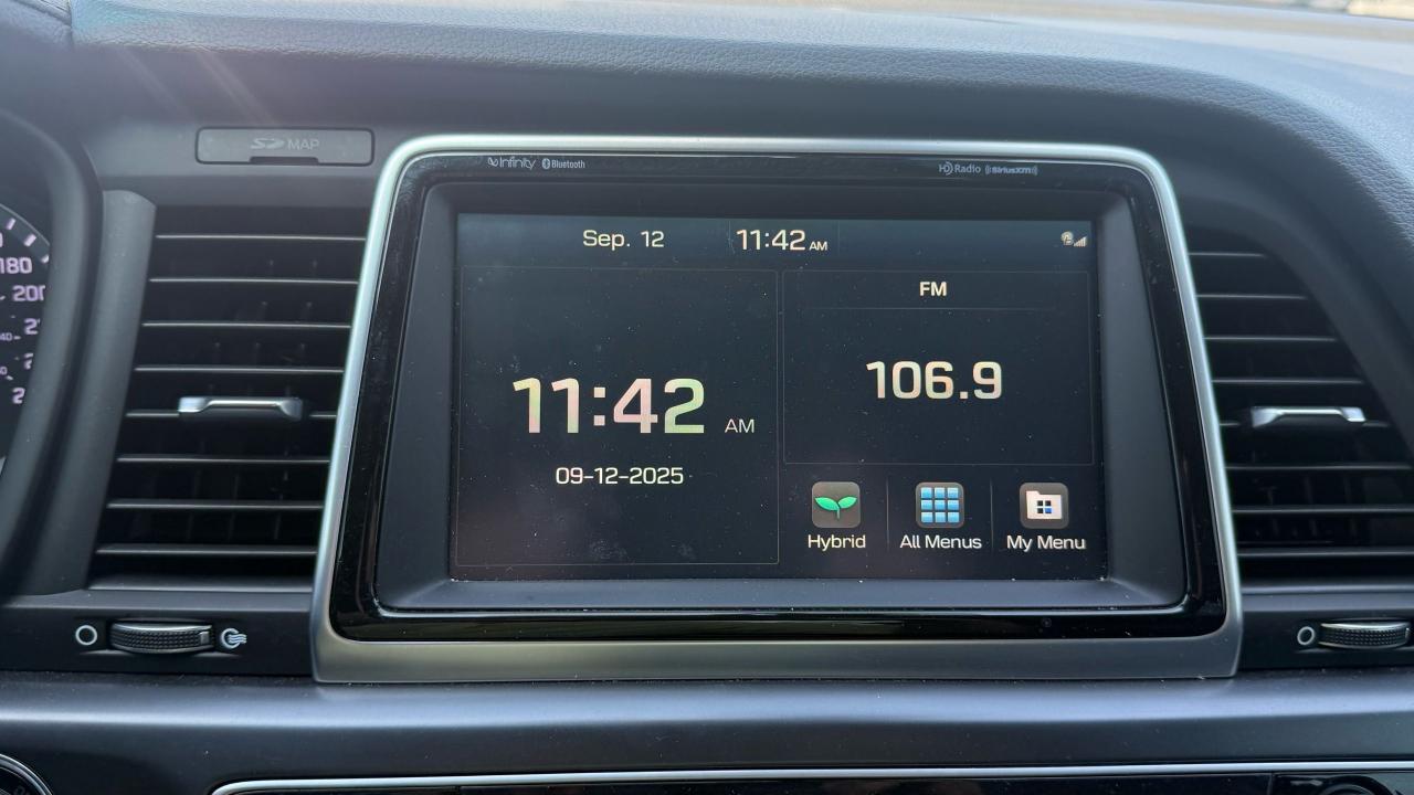 2018 Hyundai Sonata Hybrid Limited - Photo #17