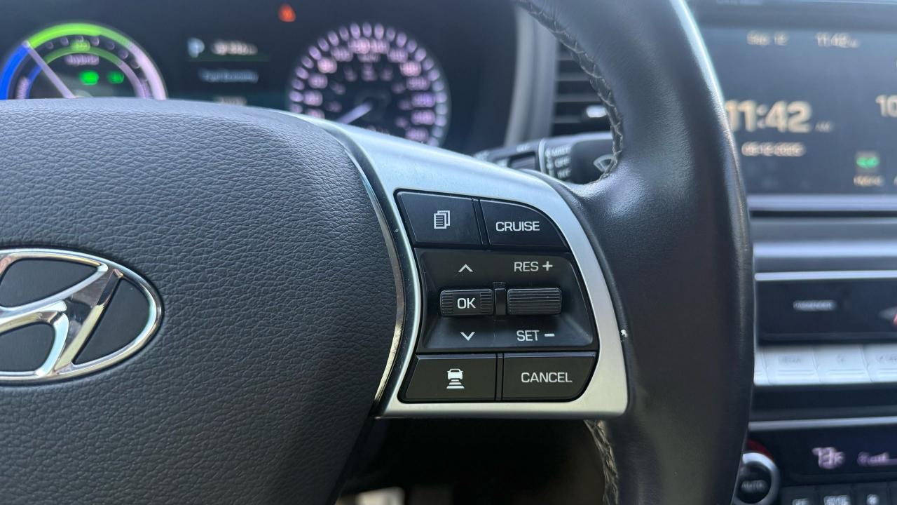 2018 Hyundai Sonata Hybrid Limited - Photo #20