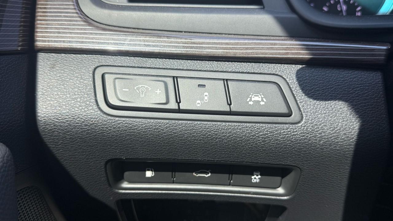 2018 Hyundai Sonata Hybrid Limited - Photo #16