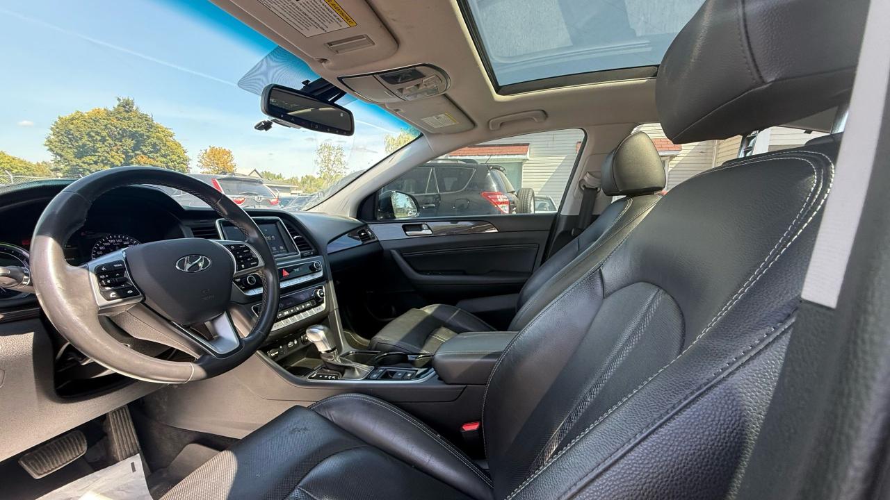2018 Hyundai Sonata Hybrid Limited - Photo #10