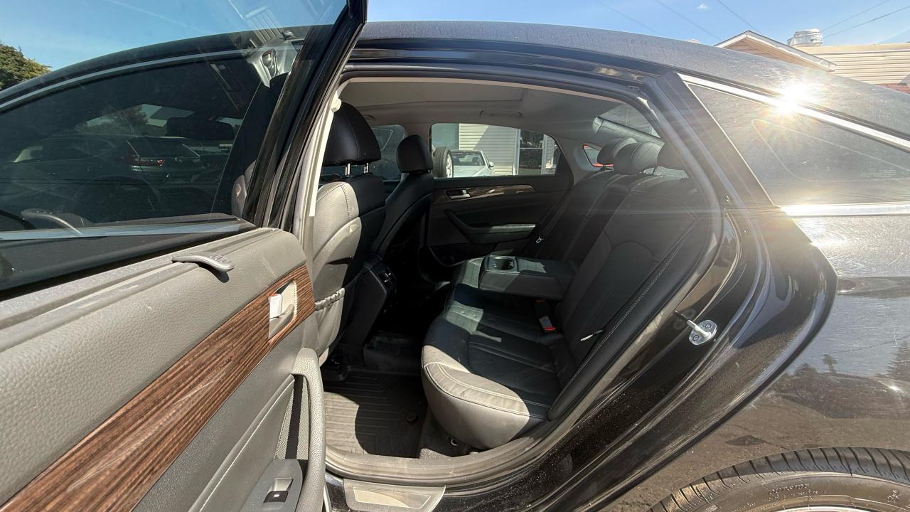 2018 Hyundai Sonata Hybrid Limited - Photo #11
