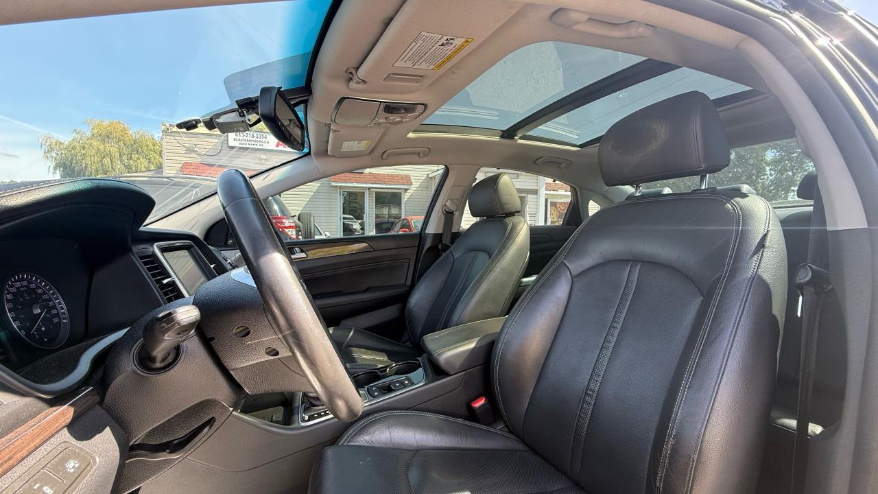 2018 Hyundai Sonata Hybrid Limited - Photo #9