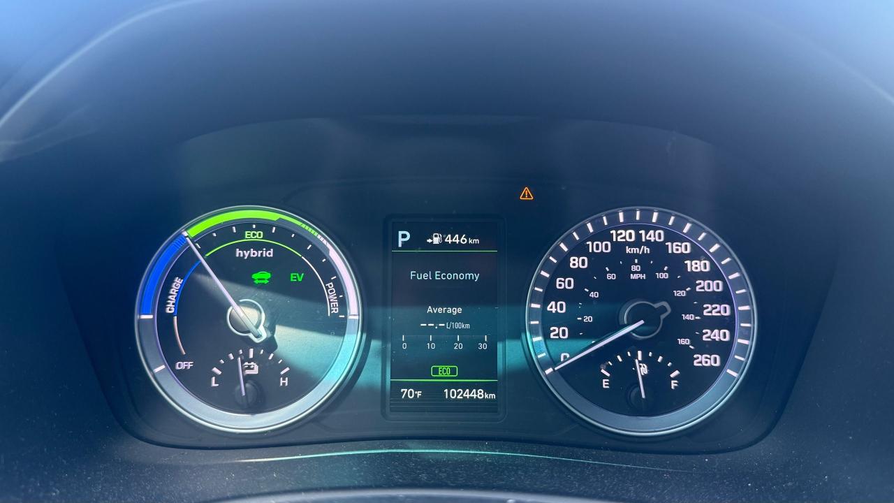 2018 Hyundai Sonata Hybrid Limited - Photo #22
