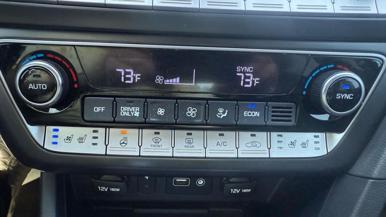 2018 Hyundai Sonata Hybrid Limited - Photo #21