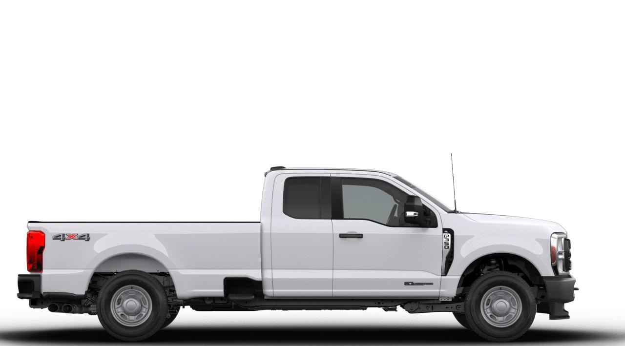2026 Ford F-350 Super Duty SRW XL 4WD CAB 8' BOX Photo4
