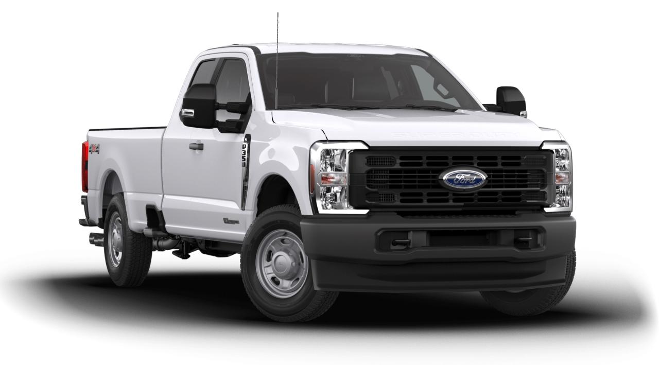2026 Ford F-350 Super Duty SRW XL 4WD CAB 8' BOX Photo3