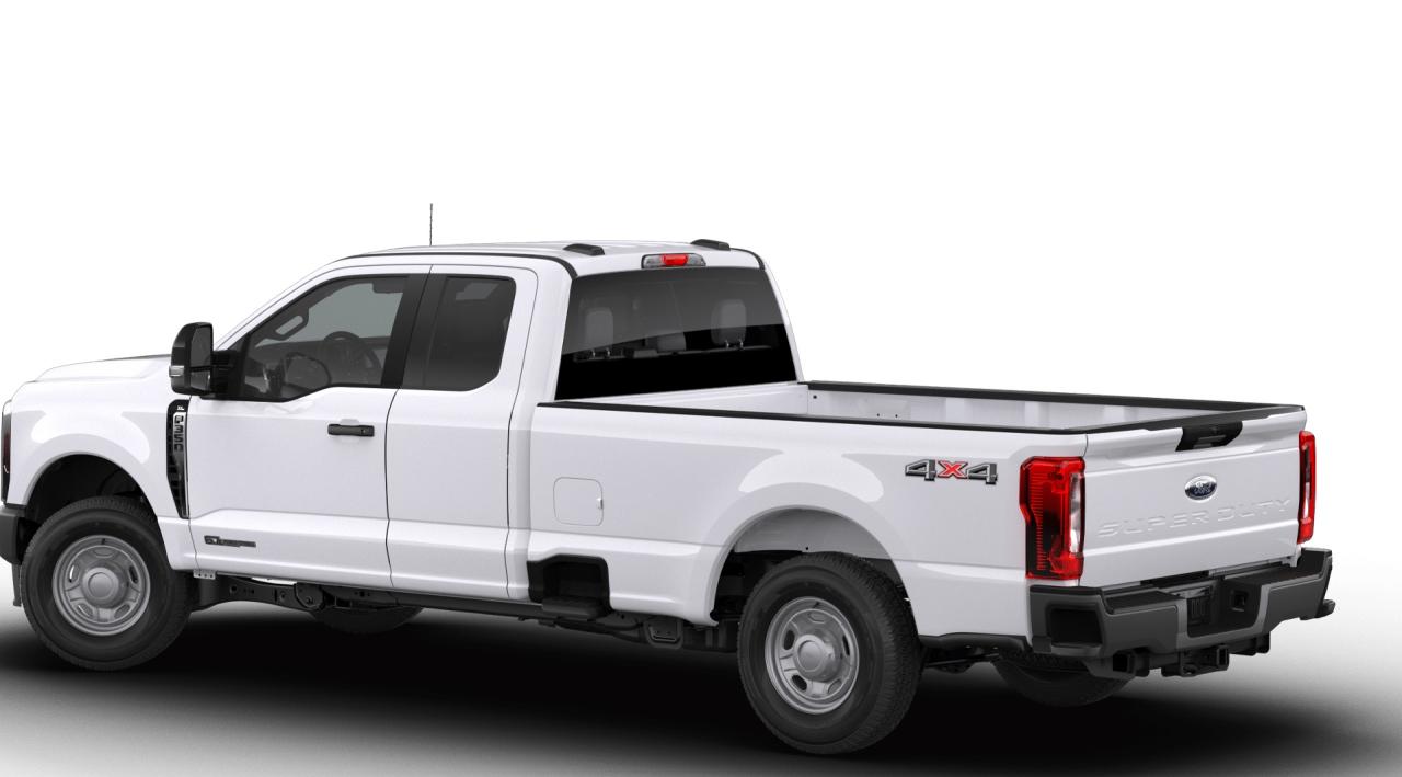 2026 Ford F-350 Super Duty SRW XL 4WD CAB 8' BOX Photo