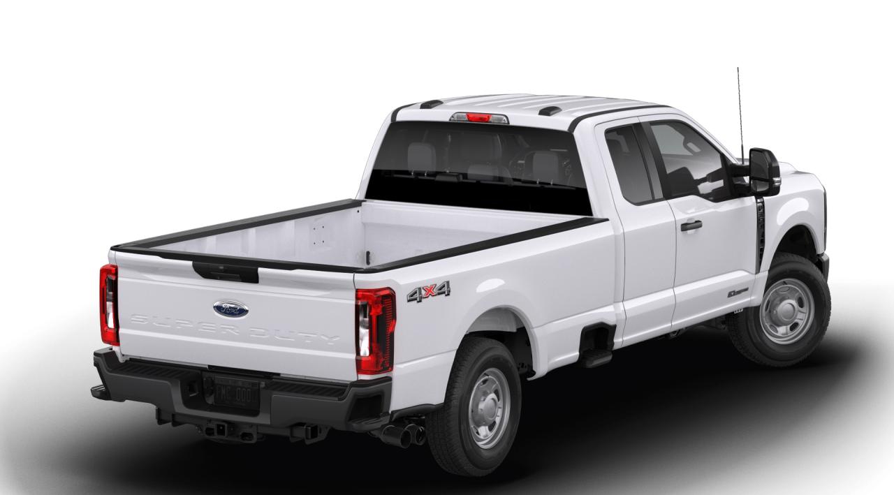 2026 Ford F-350 Super Duty SRW XL 4WD CAB 8' BOX Photo2