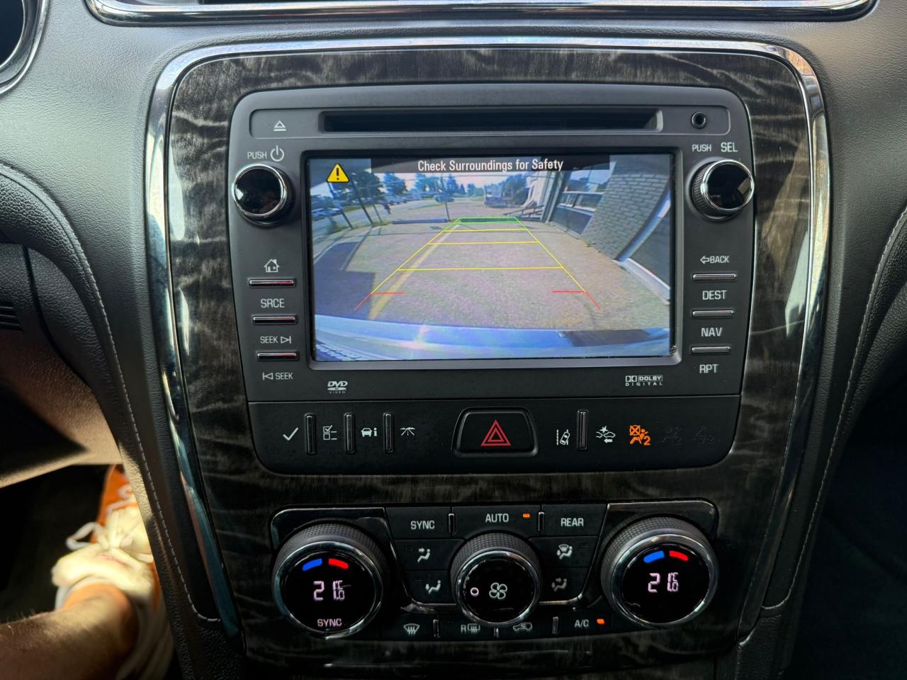 2014 Buick Enclave Premium AWD DVD DUAL SUNROOFS - Photo #23