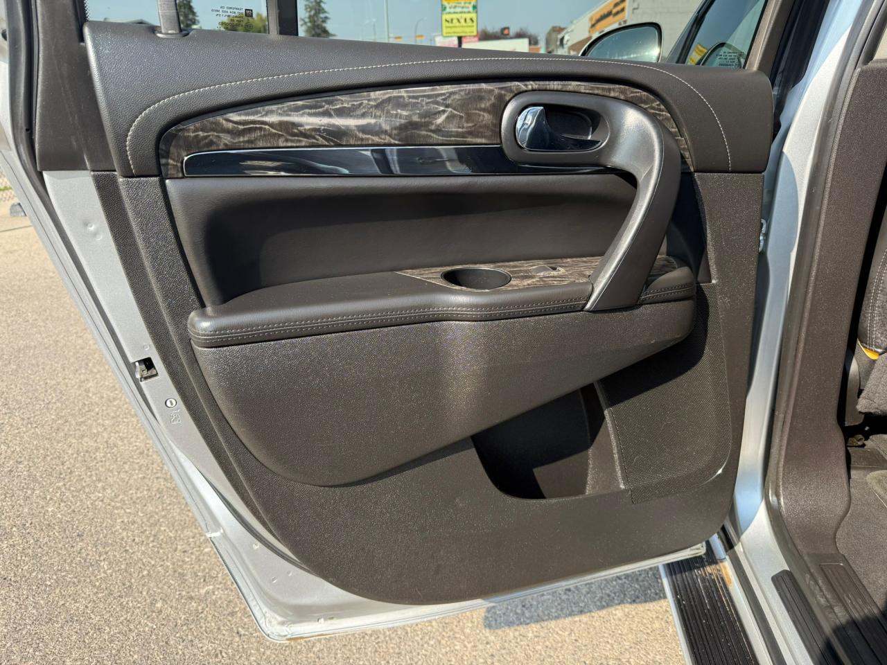 2014 Buick Enclave Premium AWD DVD DUAL SUNROOFS - Photo #13