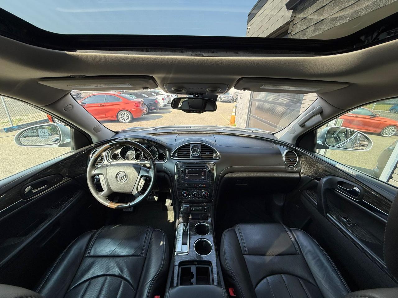 2014 Buick Enclave Premium AWD DVD DUAL SUNROOFS - Photo #16
