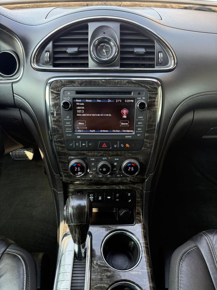 2014 Buick Enclave Premium AWD DVD DUAL SUNROOFS - Photo #18